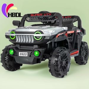 Auto Elettrica Unisex per Bambini con Doppio Motore, USB, MP3, in Plastica di Alta Qualità, Giocattolo per Bambini dai 2 ai 4 Anni, con Telecomando e Luci - Product Image 3