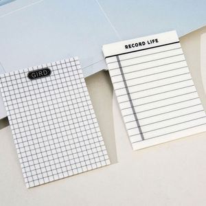 Blocs-notes autocollants transparents et imperméables pour étudiants, imprimés et programmables, vente en gros - Product Image 5