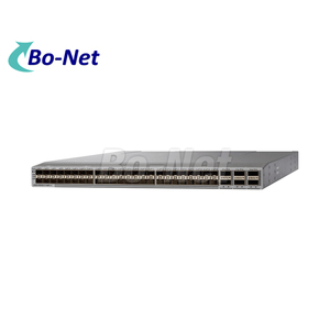 Ban đầu N9K-C93180YC-FX3 Nexus 9300 Series 48 cổng 10gbase-t Ethernet mạng chuyển đổi - Product Image 1