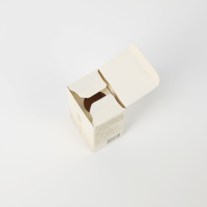 Caja de papel para cosméticos impresa cosmética personalizada beaute Coren Packaging para cosméticos y cajas de papel para perfumes - Product Image 5