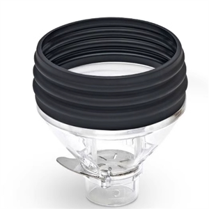 เครื่องบดปรับละเอียดได้ระดับสากลผงตกค้างต่ำรักษาความเย็นได้ลึกเครื่องบดกาแฟอุตสาหกรรม - Product Image 5