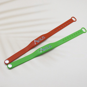 프로그래머블 <span class=keywords><strong>RFID</strong></span> 실리콘 손목밴드 <span class=keywords><strong>HF</strong></span> 방수 13.56mhz <span class=keywords><strong>RFID</strong></span> NFC 조절 가능한 스포츠용 팔찌 - Product Image 5