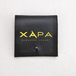 <span class=keywords><strong>Luda</strong></span> กระเป๋าหนัง PU สำหรับใส่ของขวัญ, กระเป๋าใส่เครื่องประดับทำจากหนังนิ่มไมโครไฟเบอร์ผลิตตามสั่งพร้อมโลโก้ - Product Image 2