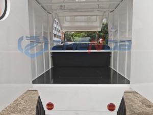 Voiture électrique classique de luxe, vintage et élégante à 4 roues, provenant de l'usine du meilleur fournisseur, transport spécial, à vendre - Product Image 6