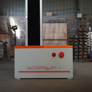 高品质500N-5000N量程台式单柱电子式拉力试验机，带数字显示 - Product Image 5