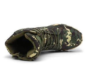 DFU01 UNZHUO MAKE Outdoor Training Desert <b>Boots</b> <b>Hiking</b> Shoes Stock Wholesales UZMK Desert <b>Boots</b> Forest Jungle <b>Boots</b> - Product Image 6