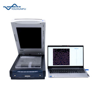 Analizador de calidad de apariencia de arroz, detección rápida de imagen de calidad de arroz de japónica, instrumento de medición de tasa de arroz roto de arroz - Product Image 3
