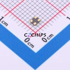CM4024M00010001 Crystal (Passive) SMD2520-4P Crystal Oscillator SMD Crystal Oscillator 24MHz 10ppm 10pF - Product Image 2