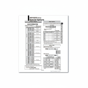 Électrovanne pneumatique SMC VX220LZ2AZ Produit de vannes de commande - Product Image 1