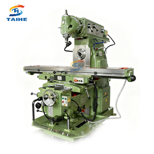 Fresadora <span class=keywords><strong>de</strong></span> <span class=keywords><strong>Torre</strong></span> Rotatoria X6240 Mejorada, Fresadora Universal - Procesamiento Industrial <span class=keywords><strong>de</strong></span> Metales, Precio Bajo, Gran Venta - Product Image 1