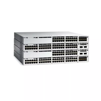 Cisco Catalyst C9300X-24Y-A 24-Port 25G SFP28 Managed Stackable Core Network Switch Baru Asli