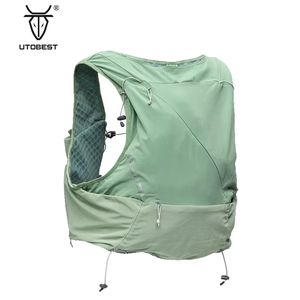 大容量 ハイドレーションバッグ 安全性と快適性 軽量 高耐久性 通気性 12リットル ハイドレーション レースベスト - Product Image 2