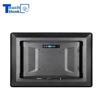 IP66 1080P 15.6 "LCD industriel écran tactile tablette moniteur luminosité extérieure 400nits