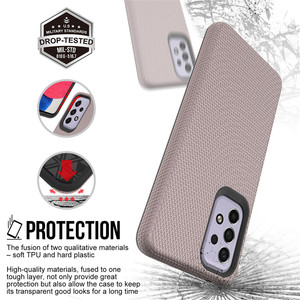 Étui <span class=keywords><strong>pour</strong></span> <span class=keywords><strong>Samsung</strong></span> <span class=keywords><strong>Galaxy</strong></span> <span class=keywords><strong>A33</strong></span> A04S A07 A16 A06 A55 A35 A15 A05S A54 A34 A14 <span class=keywords><strong>Coque</strong></span> antichoc double couche - Product Image 6