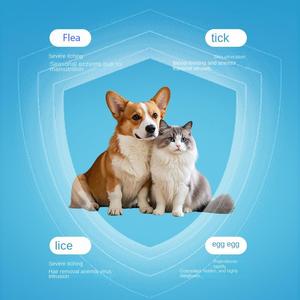 <span class=keywords><strong>Spray</strong></span> Repelente de Pulgas y Garrapatas Universal para Perros y Gatos, Aceite Esencial, <span class=keywords><strong>Spray</strong></span> In Vitro, Proveedor OEM ODM - Product Image 5