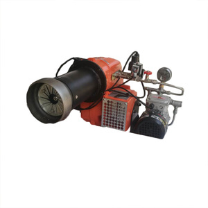 Brûleur à air atomisant 300 000 Kcal à passage unique, sortie d'air chaud industriel, pompe en fonte, niveau de sécurité élevé - Product Image 3