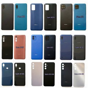 Prezzo all'Ingrosso per Vetro Posteriore Samsung <span class=keywords><strong>Galaxy</strong></span> <span class=keywords><strong>A10</strong></span>, Ricambio <span class=keywords><strong>Cover</strong></span> Posteriore, Alloggiamento Batteria - Product Image 4