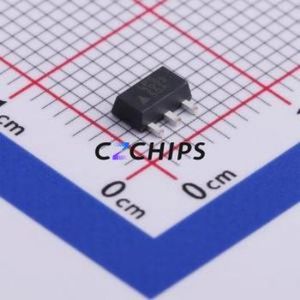 ชิปวงจรรวม PMIC LP3993-50X3F วงจรควบคุมเชิงเส้น (LDO) ของแท้และใหม่ - Product Image 1