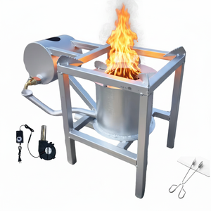 Kompor Minyak Multi-Fungsi Desain Baru Profesional untuk Dapur <span class=keywords><strong>Camping</strong></span> Luar Ruangan, Bahan Bakar Diesel Butana Bensin untuk Berkemah - Product Image 3