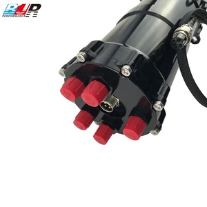 BJR Piezas de Carreras de Alta Calidad, Accesorios Personalizados para Automóviles, Tanque de <span class=keywords><strong>Combustible</strong></span> Estándar de Aluminio AN6 - Product Image 2