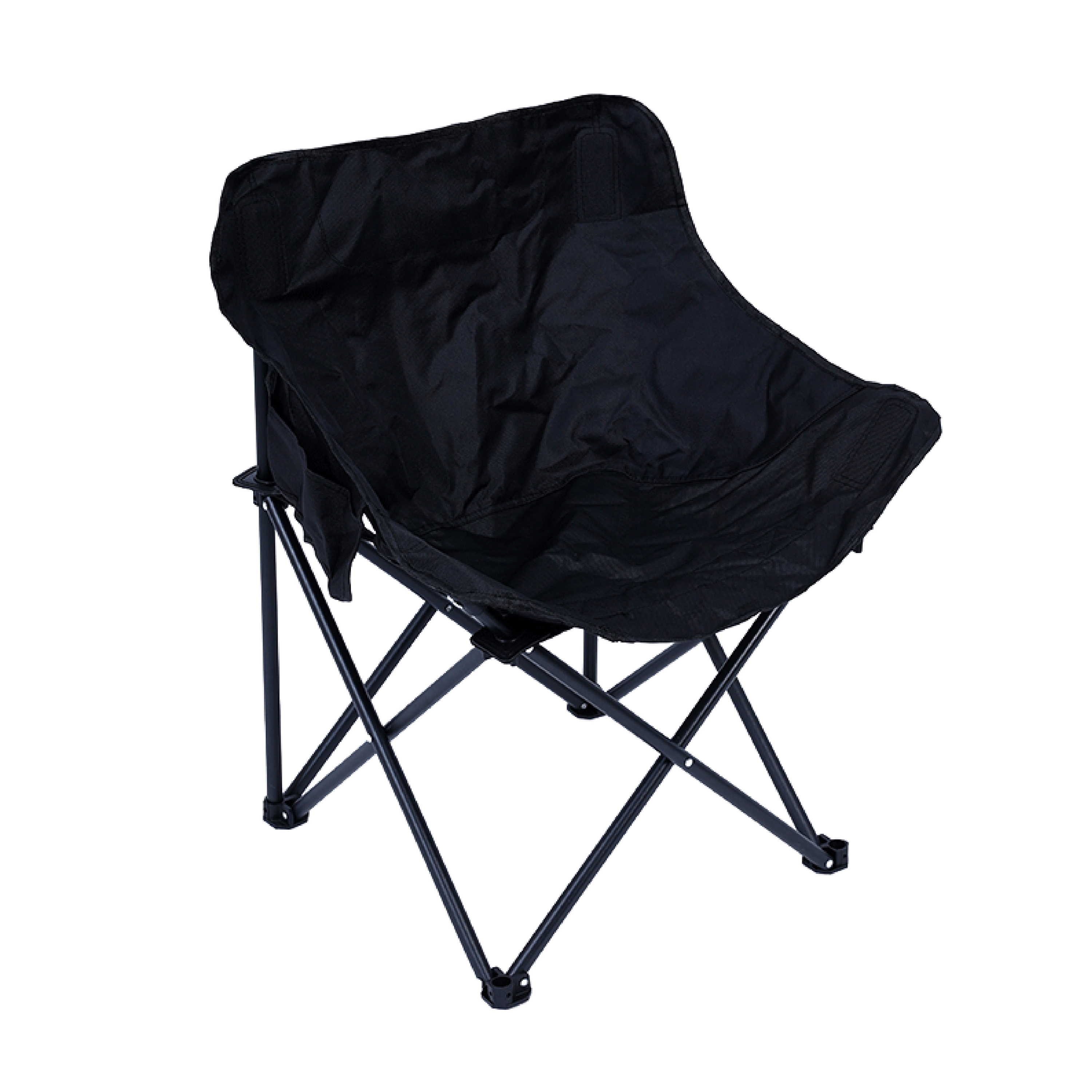 Chaise lune [noir]