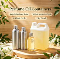 Huile de parfum de créateur en gros et au détail, huile parfumée concentrée
