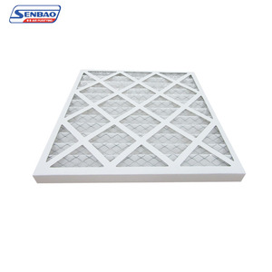 MERV8 MERV9 MERV10 MERV11 Khung Các Tông Lò Trước Bộ Lọc - Product Image 6