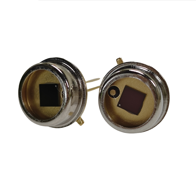 TO5 3mm Active Area Silicon Photodiode for Optical Sensors 400-1100nm Wavelength Range with Fast Response Time