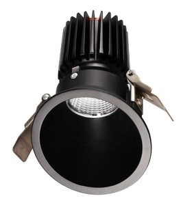 Nhà máy cửa hàng khách sạn nhà chống chói LED downlights nhôm Led trần thương mại xuống Ánh sáng 15 Wát rf10 + x15a MR16 GU10 Spotlight - Product Image 4