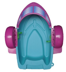 Barco de remo para niños, parachoques de <span class=keywords><strong>agua</strong></span>, coche, canotaje, parque de atracciones para niños al aire libre, piscina inflable grande, juego de Polo Acuático - Product Image 1