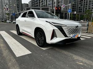 Offre Spéciale Changan Oushang Z6 2023 Baleine Bleue 1.5T DCT Smart City Edition Voiture d'occasion pas cher Voitures <span class=keywords><strong>Doccasion</strong></span> - Product Image 2