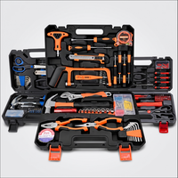 Ensemble d'outils multifonctionnels professionnels universels pour l'entretien domestique (marteau, pinces, clé, scie à métaux) – Vente en gros OEM/ODM