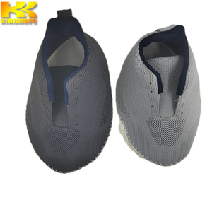 Capellada <span class=keywords><strong>de</strong></span> Zapatillas Semi-terminada, Parte Superior Ligera para Calzado Casual, Empeine <span class=keywords><strong>de</strong></span> Malla Tejida - Product Image 1
