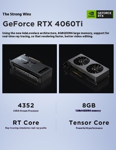 I7-14700 de marque d'origine RTX5060 8GCarte graphique 32G 1 To SSD DDR5 Lenovo T4900k Ordinateur Machine de jeu Ordinateur de bureau - Product Image 6