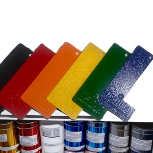 Precio competitivo Fabricante <span class=keywords><strong>de</strong></span> recubrimiento en polvo reciclable Pintura en polvo rentable Varias texturas para aplicación en aerosol - Product Image 4