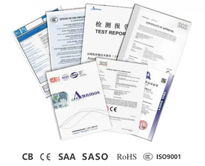 El <span class=keywords><strong>Mejor</strong></span> Kit de Ventilador de Nebulización Industrial <span class=keywords><strong>para</strong></span> Pared con Baja Elevación de Temperatura del Agua, Ventilador de Pulverización de Montaje en Pared de 24, 28, 32, 36 Pulgadas - Product Image 6