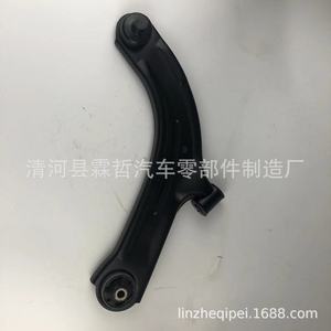 Bras de suspension inférieur 54501-ED50A 54500-ED50A 54500-EW000 pour Nissan Tiida, pièce de rechange en fer - Product Image 4