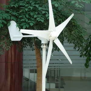 Sufficient Power NE-M 400w Wind <b>Generator</b> Free Renewable Energy Products Factory Big Sale M 400W Home Use Wind Power <b>Generator</b> - Product Image 4