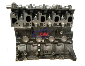 Tout nouveau moteur diesel 5L 5LE bloc long 5L moteur nu pour moteur Toyota Hiace