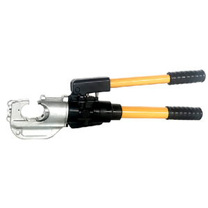 Alicates de crimpado de cables tipo trinquete Metric Robin Hood para electricistas, alicates de prensado en frío para <span class=keywords><strong>terminales</strong></span>, abrazaderas de cable - Product Image 2