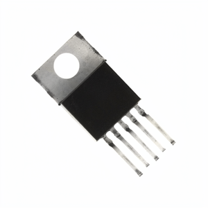 Composants électroniques originaux CS8161YTVA5 TO 220 5 à fils formés pour la gestion de l'alimentation (PMIC) - Product Image 1