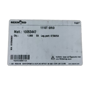 Acoplamientos de rejilla Rexnord Falk T10 Steelflex 1110T10 - Product Image 6
