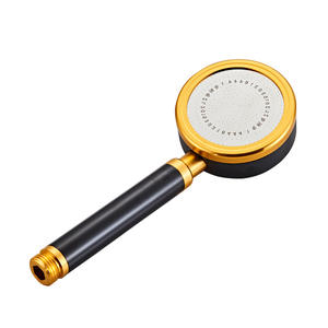 Cabezal de Ducha Portátil de Acero Inoxidable, Redondo, Ajustable, con Tecnología de Pintura al Horno, Modelo YP-KDa-3112 - Product Image 2