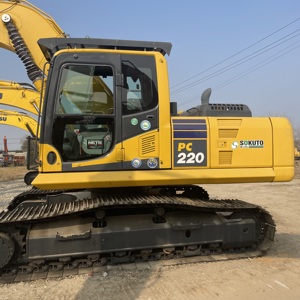 Keandalan Terbukti, Kekuatan Penggalian Kuat, Konstruksi Tahan Lama, Excavator Bekas <span class=keywords><strong>Komatsu</strong></span> <span class=keywords><strong>PC220</strong></span> 22 Ton Model 2023, Mesin, Gearbox, Konstruksi - Product Image 3