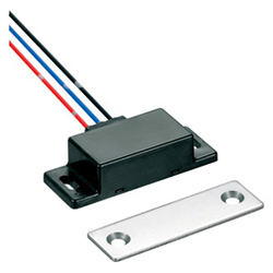 Interruptor Magnético Impermeable Tipo Le 134 para Puertas de Cuartos Limpios - Product Image 3