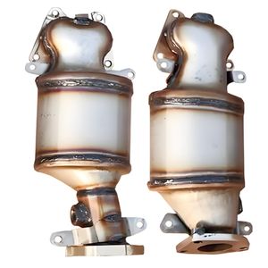 Convertidor catalítico específico de tres vías: emparejado con precisión, reduce el <span class=keywords><strong>consumo</strong></span> de combustible - Product Image 2