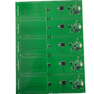 OEM PCB Smt Supplier Communication PCBA Assembly Service with LCD/LCD Screen Switching and Pcb Design