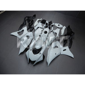ชุดแฟริ่งรถมอเตอร์ไซค์ YAMAHA YZF R7 2022-2025 YZF-R7 2024 2023 แบบไม่ทำสี วัสดุ ABS ฉีดขึ้นรูป ชิ้นส่วนตัวถังแบบกำหนดเอง ชุดแฟริ่ง - Product Image 3