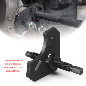 Outil de réparation automobile 568 pour moyeu de roue de voiture ou de camion, pour démontage de disque de frein 40100 et démontage de roulement de roue - Product Image 5