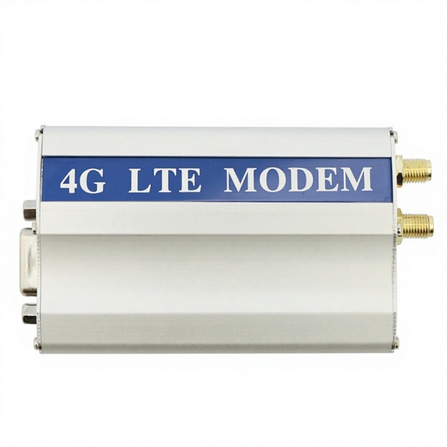 4G LTE Dual Sim Ethernet Modem With SD Card Slot